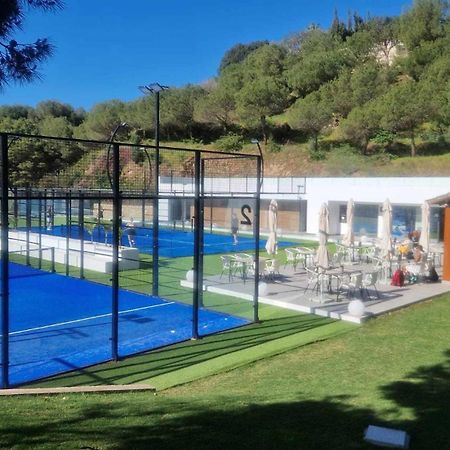 Apartamento 2 En Chalet Con Vista Abierta Al Mar Малага Экстерьер фото