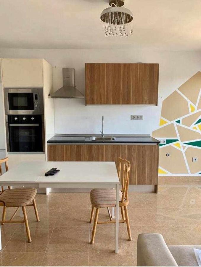 Apartamento 2 En Chalet Con Vista Abierta Al Mar Малага Экстерьер фото