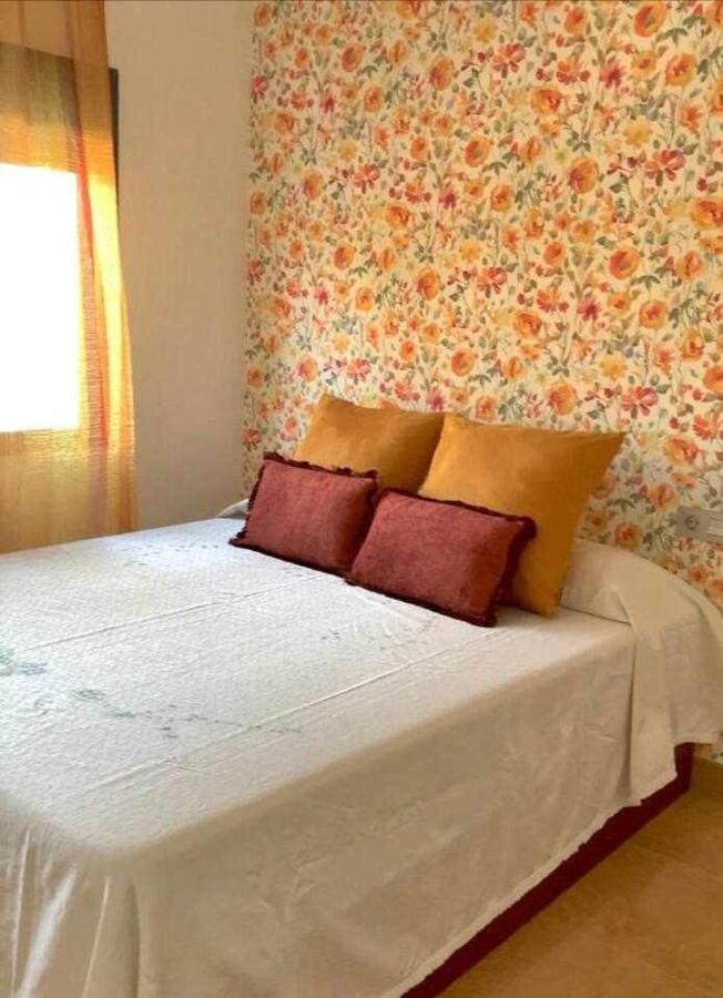 Apartamento 2 En Chalet Con Vista Abierta Al Mar Малага Экстерьер фото
