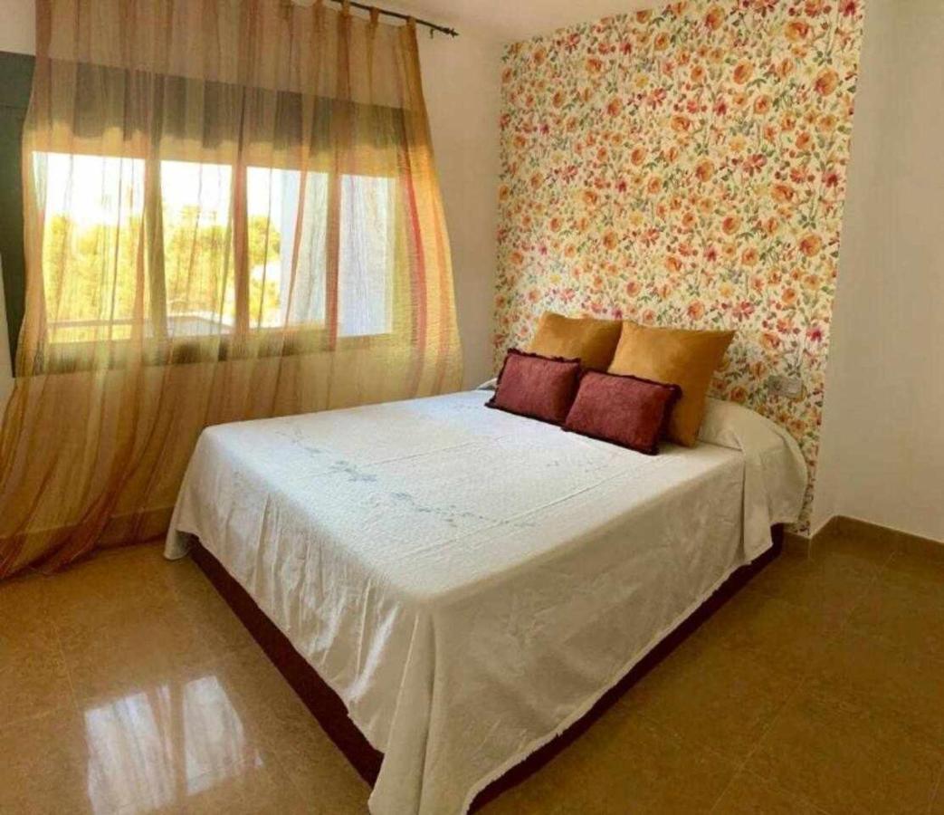 Apartamento 2 En Chalet Con Vista Abierta Al Mar Малага Экстерьер фото