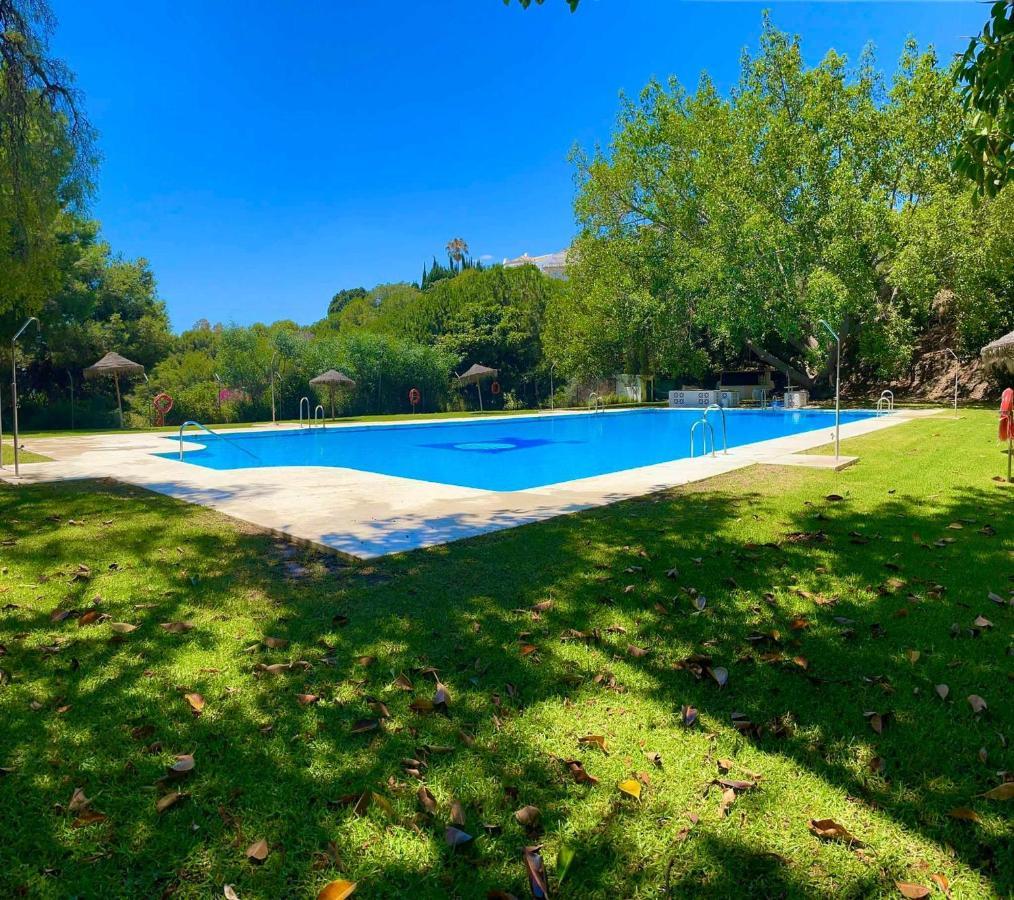 Apartamento 2 En Chalet Con Vista Abierta Al Mar Малага Экстерьер фото