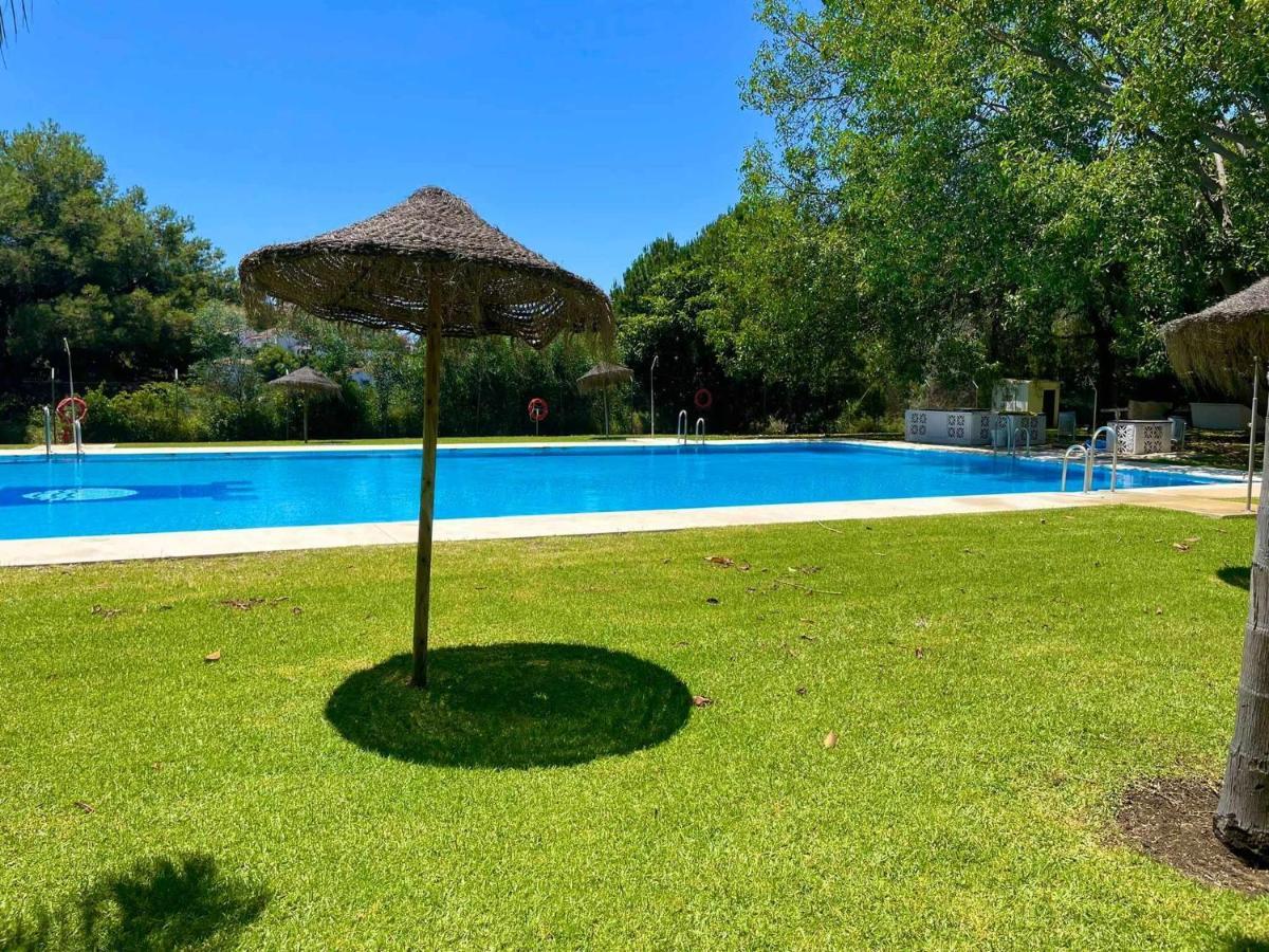 Apartamento 2 En Chalet Con Vista Abierta Al Mar Малага Экстерьер фото